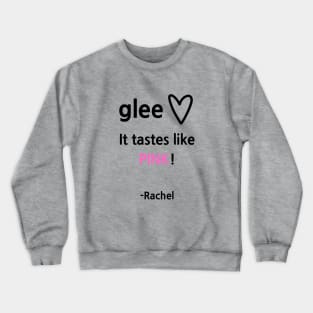 Glee/Pink Crewneck Sweatshirt